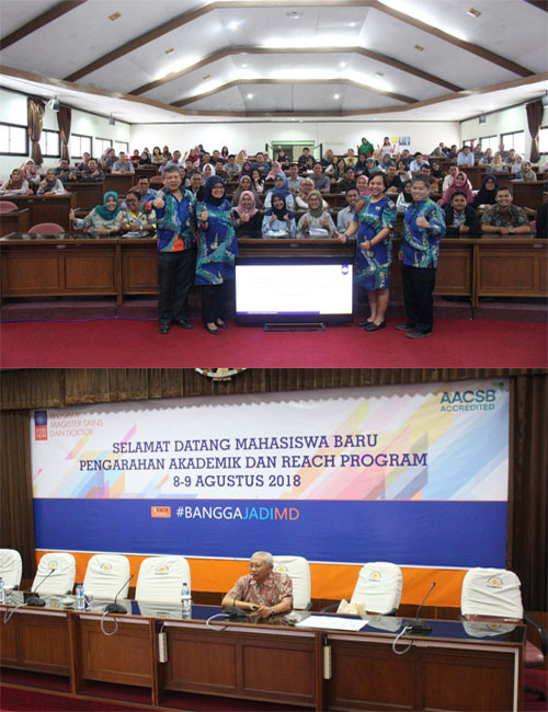 Pengarahan Mahasiswa Baru Program Magister Sains Dan Doktoral Feb Ugm